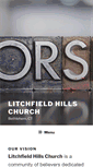 Mobile Screenshot of lhcct.org
